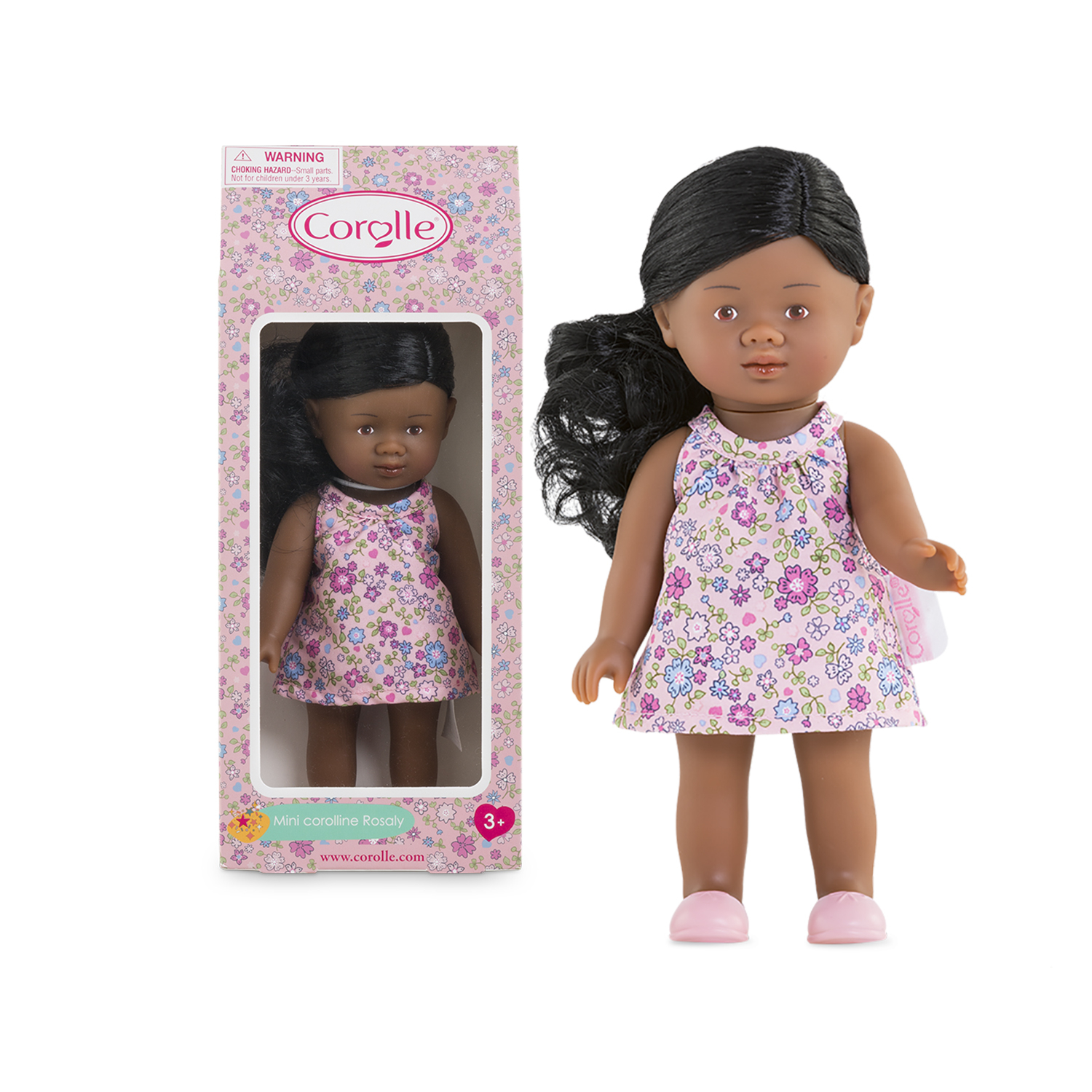 mini Corolline Rosaly Corolle